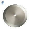 Tungsten Carbide Circular Blade For Paper Slitting Machine